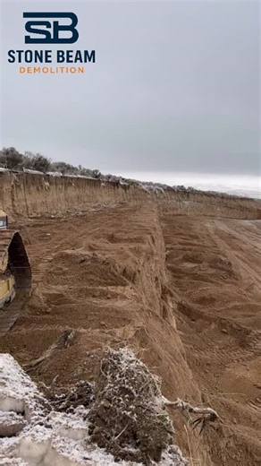 stone beam demolition | STONE BEAM 🇦🇪 | Demolition Company in Dubai Demolition isn’t “breaking”—it’s engineered deconstruction. At STONE BEAM, we deliver... | Instagram