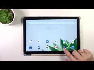 How to Activate Eye Comfort Mode on BLACKVIEW Tab 13 - Enable Bluelight Filter