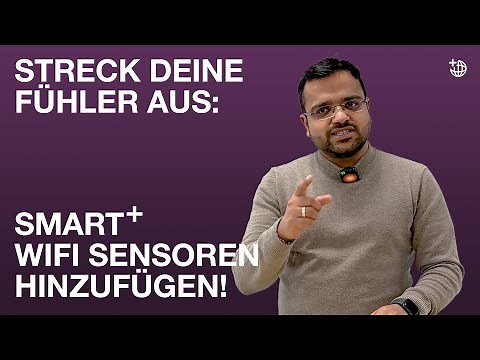 Die LEDVANCE SMART+ Sensoren verbinden und in der App Hinzufügen - So geht's! ✅