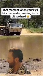 Drivers training at its finest 🚛😂🤣. #iykyk #military #laugh #drivers | Alberto Cecilio