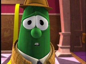 VeggieTales: How to Draw Sheerluck