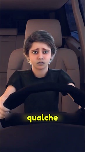 THE BOY WHO DROVE A CAR AFTER WATCHING A TUTORIAL (Credits: @TheOutliners.)