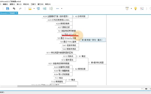 ClickHouse总体学习