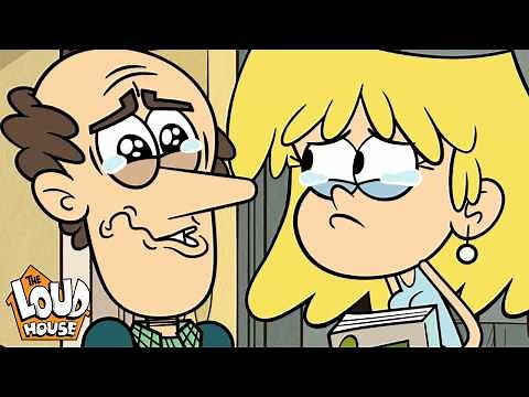 30 Minutes of Grown-Up Meltdowns 😭 | The Loud House