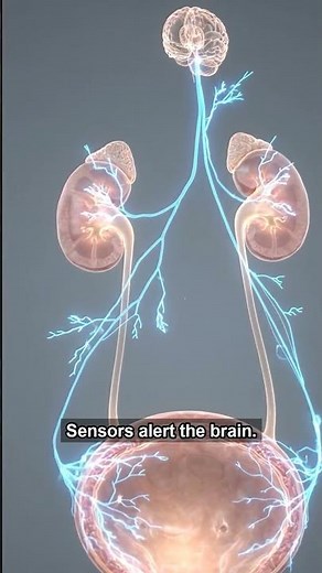 What Happens Inside Your Body When You Hold Your Pee