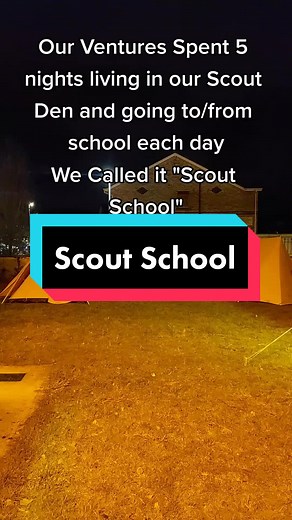 Ventures' Scout School Experience in Ireland