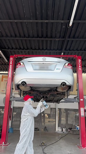 Protect Your Car with Underbody Painting Services