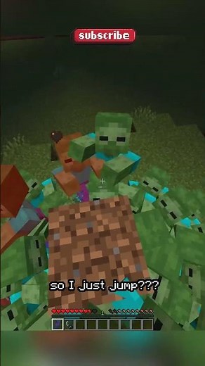 Minecraft Myth: Safest Base vs Zombies!