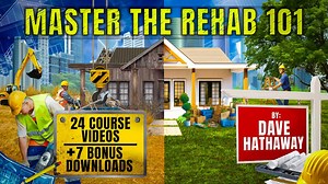 Master The Rehab 101 Course