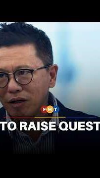 Ex-MCA veep pans Jamal for telling rep to ‘get out of Selangor’