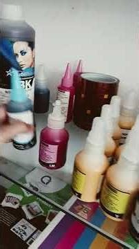 Best Sublimation Ink For Epson Printer 🖨️