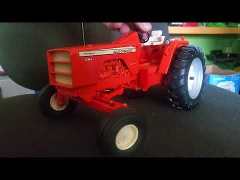 1/16 Allis Chalmers 190xt National Farm Toy Show Tractor