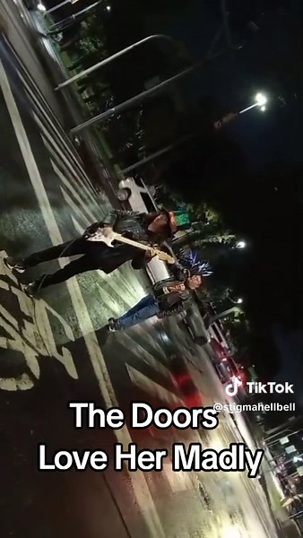 The Doors - Love Her Madly: A 60s Rock Classic