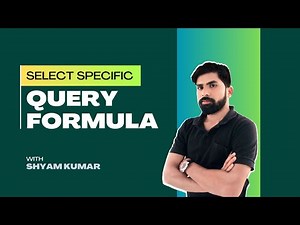 How to Use SELECT * in QUERY Function | Google Sheets Full Table Query