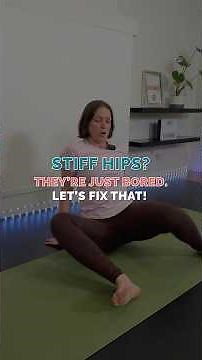 How to Master 90/90 Hip Extensions (Step-by-Step) #shorts