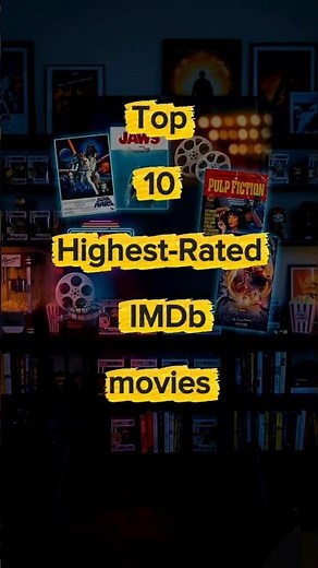 10 Movies With The Highest Rating