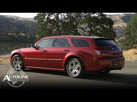 Station Wagon Comeback? Are You Joking?; Automakers Will Drop AI - Autoline Daily 4194