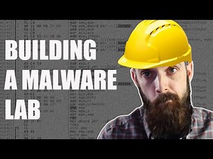 Building a Malware Lab - Software, Hardware, Tools and Tips for Effective Malware Analysis