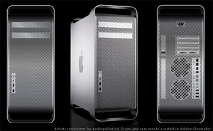 Apple's Mac Pro to sport modified Power Mac enclosure | AppleInsider