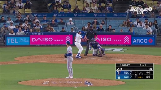 Max Muncy is 1st Dodgers player to hit 3 Home Runs in a game and win game with walk off Home Run!Last Few Dodgers 3 Home Run Games ⬇️ •Shohei Ohtani: September 19, 2024 vs. Marlins•Will Smith: July 5, 2024 vs. Brewers•Trayce Thompson: April 1, 2023 vs. D-backs (among others earlier)No prior Dodgers 3-HR game (going back to Brooklyn days) is recorded as ending on a walk-off homer by that same player#dodgers #allfortx