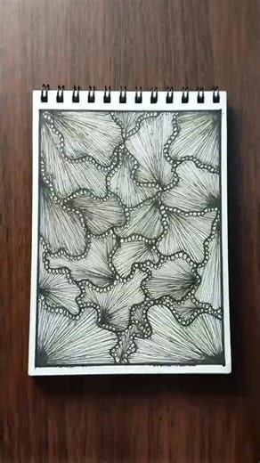 Day 10 - doodle art challenge #doodle #doodleart #challenge #art #drawing #short
