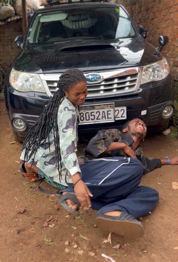 Humour Congolais : Gags et Rires de la RDC