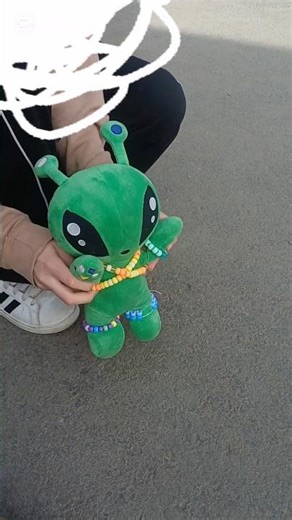 Ikean alien plays football #alienteamOG