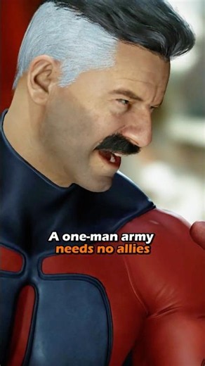 🔥Omni-Man is an Absolute Menace 🔥🥶P-12