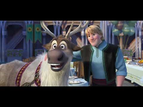Frozen Fever | Elsa, Kristoff y Olaf preparan el cumpleaños de Anna | Disney Junior España