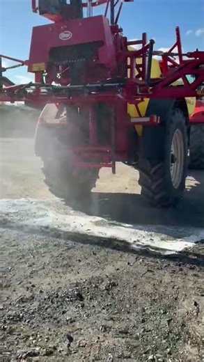 VICON IKARUS S38 TRAILER SPRAYER 71038468