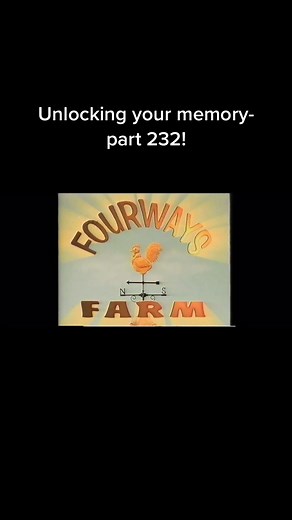 Unlocking Your Memory with Fourways Farm DVD - Childhood Nostalgia
