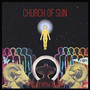 Church of Sun - Golden Ram