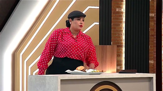 “No pienso comer esto”, la chef Coral se rehusó a probar la hamburguesa de Desirée