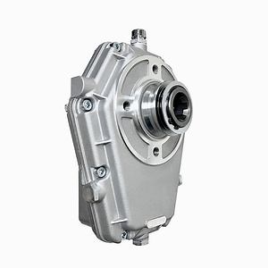 [Hot Item] High Quality Speed up Pto Gear Box Km7004 for Tractor Hydraulic System