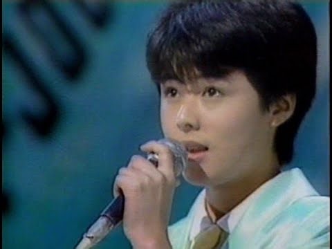 『井森美幸』1984/1985