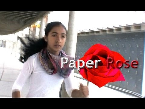 Anti-Bullying Film - Paper Rose