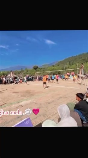 valley Ball pleyr 🏐🎽 5 mh Pani 1 din shafal hune xu #simta #surkhitamusura🇳🇵