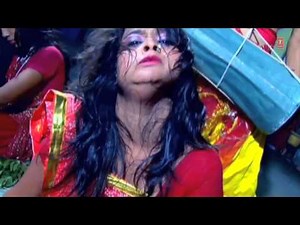 Sawa Haath Zameen Bhojpuri Devi Geet By Smita Singh [Full HD Song] I Aaja Ae Maai Navrat Mein
