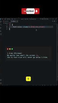 How to fix the responsiveness issue on your p and H2 tags #coding #apprends #débutant