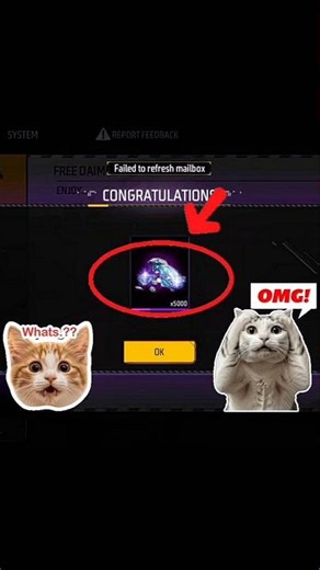 🤯💎How to get 5,000 Diamonds in Free Fire🔥 2026 Latest Trick 100% Working
