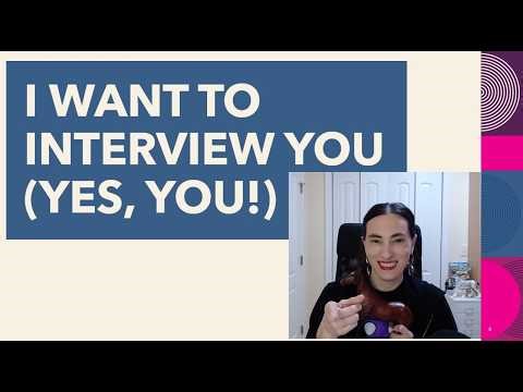 Introducing my Model Horse Collector Interview Series! (Take Two)