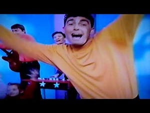 Closing To The Wiggles: Dance Party 2001 VHS