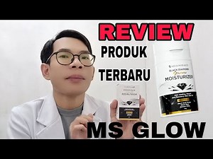REVIEW Moisturizer Black Diamond Ms Glow!!! New Product!!!