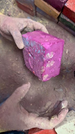 3.1K views · 132 reactions | Soft purple Chalk ASMR video #ad #reelsvideoシ #gymchalk #enjoy #dog #satisfying #america #Amazon #entertainment #usa #short | Anisha ASMR | Facebook