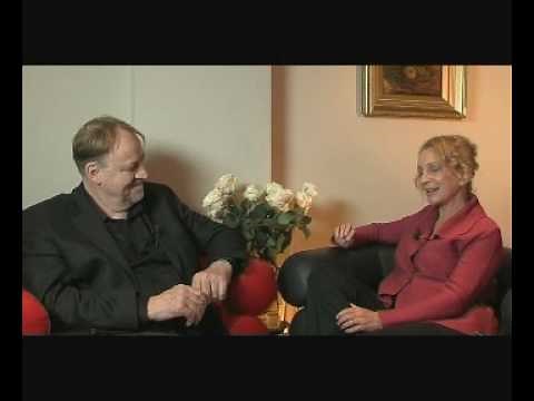 The White Queen - Philippa Gregory Interview (Pt. 1 of 4)