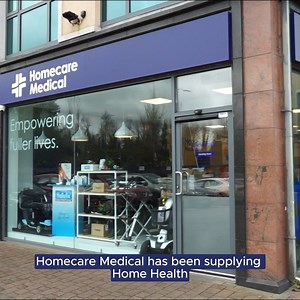 1.4K views · 13 reactions | At Homecare Medical, we understand the importance of feeling secure and cared for in your own home. Our range of reliable medical equipment is here to support you every step of the way, ensuring comfort and peace of mind for you and your loved ones. 珞 Experience the ease of home health with Homecare Medical  | Homecare Medical | Facebook