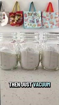DIY Instant Pancake Mix in a Jar | Just Add Water