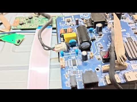 LG LED TV/new android bord how to install 🤔