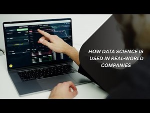 How Data Science is Used in Real-World Companies