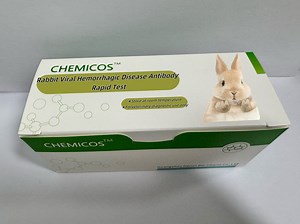 [Hot Item] He-011 Rabbit Viral Hemorrhagic Disease Antibody Rapid Test Rhdv Ab